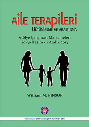 Aile Terapileri Bütünleşme ve Araştırma | Psikoterapi Enstitüsü (Ciltsiz)  - Resim 1