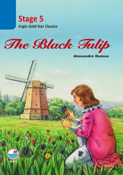 The Black Tulip CD'siz-Stage 5 | Engin (İnce Kapak)  - Resim 1