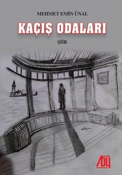 Kaçış Odaları | Baygenç Yayıncılık (İnce Kapak)  - Resim 1