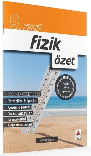 9. Sınıf Fizik Özet