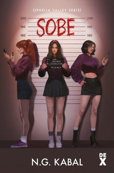 Saklambaç 2 - Ophelia Valley Serisi | DEX (Ciltli)  - Resim 1