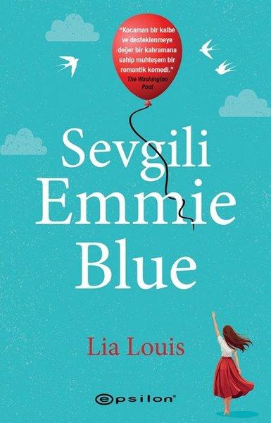 Sevgili Emmie Blue | Epsilon Yayınevi (İnce Kapak)  - Resim 1