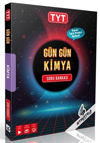 TYT Gün Gün Kimya Soru Bankası