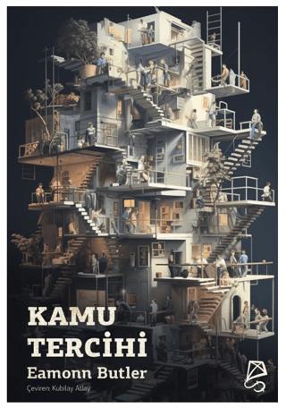 Kamu Tercihi | Serbest Kitaplar (Ciltsiz)  - Resim 1