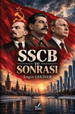 SSCB ve Sonrası | İzan Yayıncılık (Ciltsiz)  - Resim 1