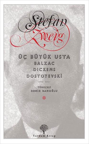 Üç Büyük Usta | Yordam Kitap - Biyografi Dizisi (İnce Kapak)  - Resim 1