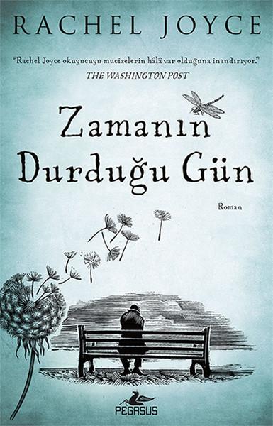Zamanın Durduğu Gün | Pegasus (İnce Kapak)  - Resim 1