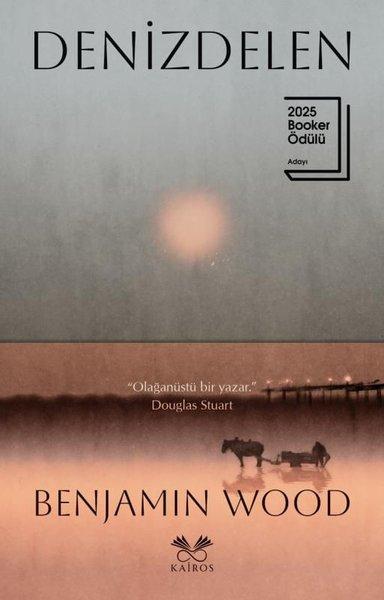Denizdelen | Kairos Kitap (İnce Kapak)  - Resim 1