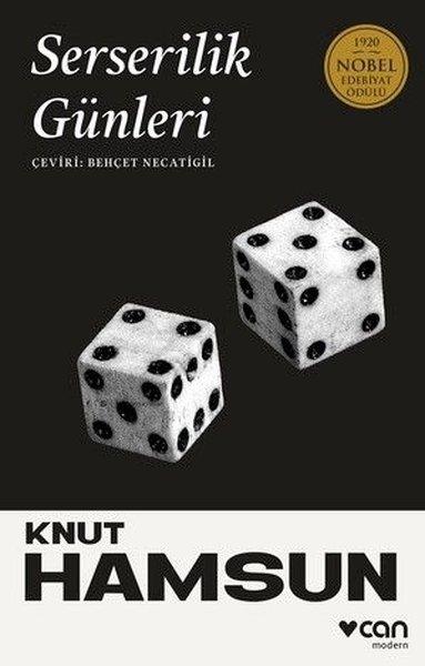 Serserilik Günleri | Can Yayınları (İnce Kapak)  - Resim 1