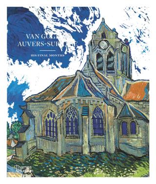 Van Gogh in Auvers-sur-Oise | Thames and Hudsonn (Ciltli)  - Resim 1