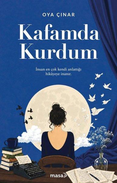 Kafamda Kurdum | Masa Kitap (İnce Kapak)  - Resim 1