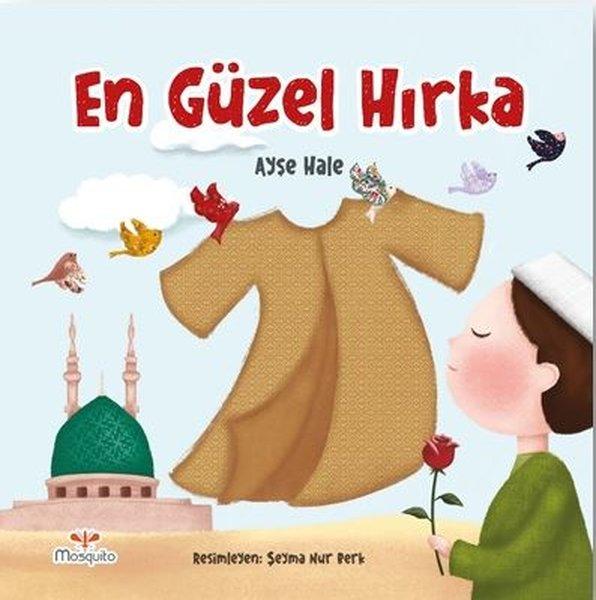 En Güzel Hırka | Mosquito Yayınları (İnce Kapak)  - Resim 1
