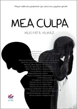 Mea Culpa | Arel Kitap (Ciltsiz)  - Resim 1