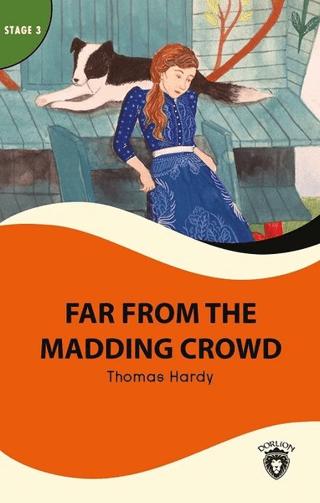 Far From Madding Crowd - Stage 3 | Dorlion Yayınları (Ciltsiz)  - Resim 1