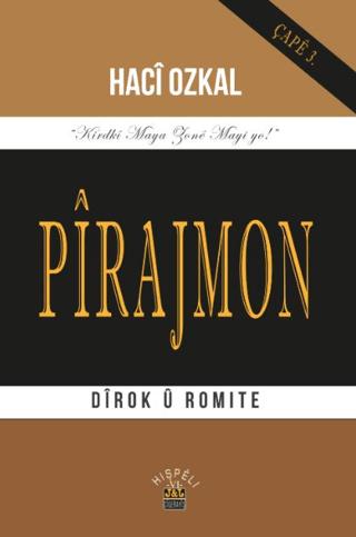 Pirajmon | J&J Yayınları (Ciltsiz)  - Resim 1