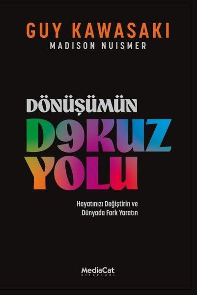 Dönüşümün Dokuz Yolu | MediaCat Yayıncılık (İnce Kapak)  - Resim 1