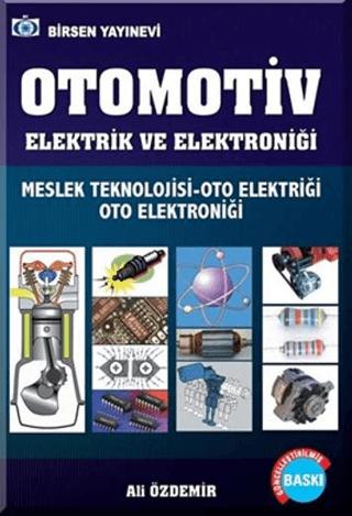 Otomotiv Elektrik ve Elektroniği | Birsen Yayınevi (Ciltsiz)  - Resim 1