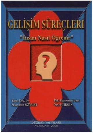 Gelişim Süreçleri | Değişim Yayınları (Ciltsiz)  - Resim 1