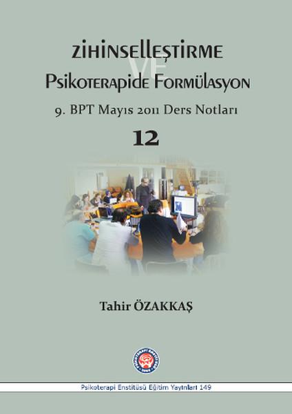 Zihinselleştirme ve Psikoterapide Formülasyon | Psikoterapi Enstitüsü (İnce Kapak)  - Resim 1