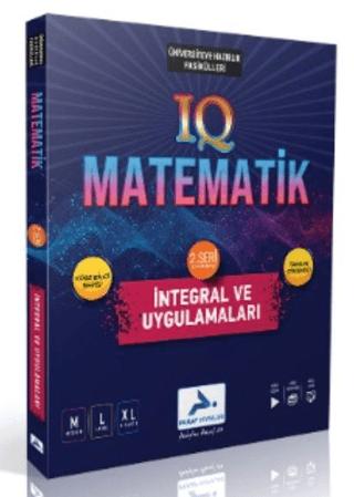 IQ Matematik - 2. Seri - İntegral ve Uygulamaları | Paraf Yayınları (Ciltsiz)  - Resim 1
