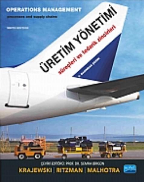 Üretim Yönetimi | Nobel Akademik Yayıncılık (İnce Kapak)  - Resim 1