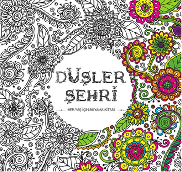 Düşler Şehri | Karatay Akademi (İnce Kapak)  - Resim 1