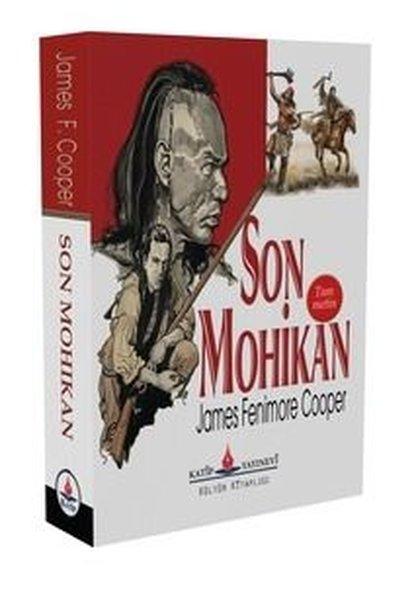 Son Mohikan | Katip Yayınevi (İnce Kapak)  - Resim 1