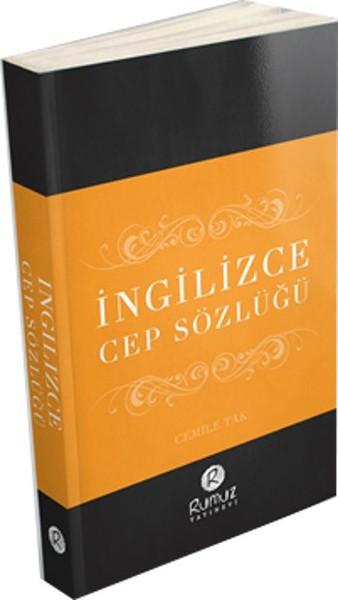 İngilizce Cep Sözlüğü | Rumuz Yayınevi - Yayınevi Genel Dizisi (Cep Boy)  - Resim 1