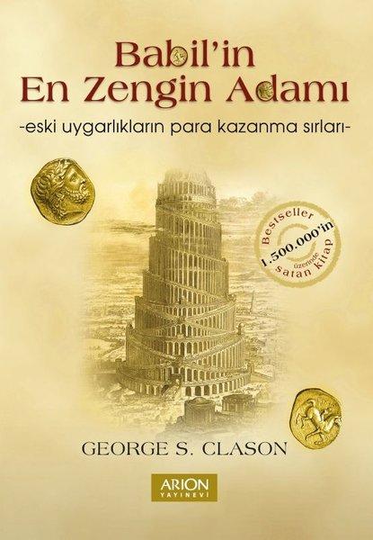 Babil'in En Zengin Adamı | Orion Kitabevi (İnce Kapak)  - Resim 1