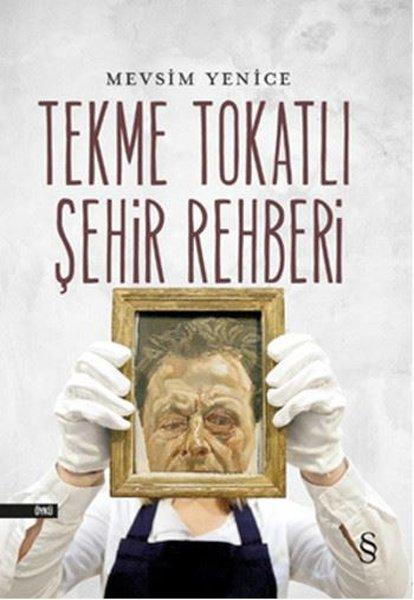 Tekme Tokatlı Şehir Rehberi | Everest Yayınları - Edebiyat Dizisi (İnce Kapak)  - Resim 1