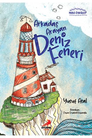 Arkadaşını Arayan Deniz Feneri
