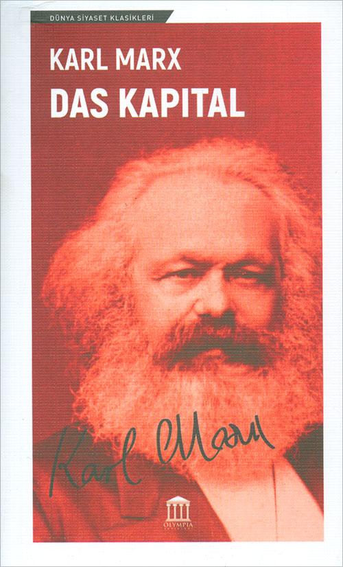 Das Kapital - Karl Marx - Olympia Yayınları