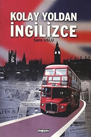 Kolay Yoldan İngilizce | Değişim Yayınları (Ciltsiz)  - Resim 1