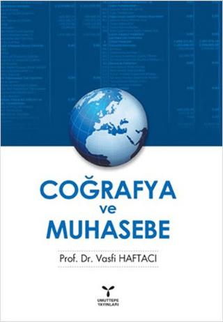 Coğrafya ve Muhasebe | Umuttepe Yayınları (Ciltsiz)  - Resim 1