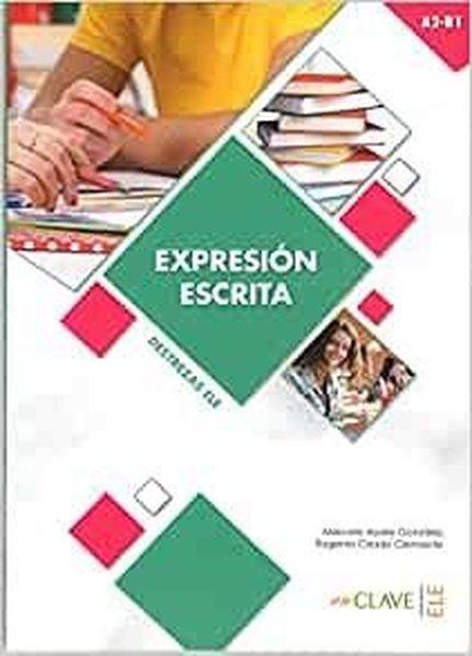 Expresion Escrita A2 - B1 | enClave-ELE (İnce Kapak)  - Resim 1
