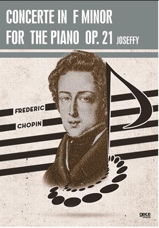 Concerto in F Minor For The Piano