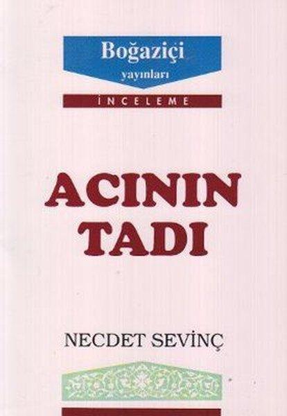 Acının Tadı | Boğaziçi Yayınları (İnce Kapak)  - Resim 1