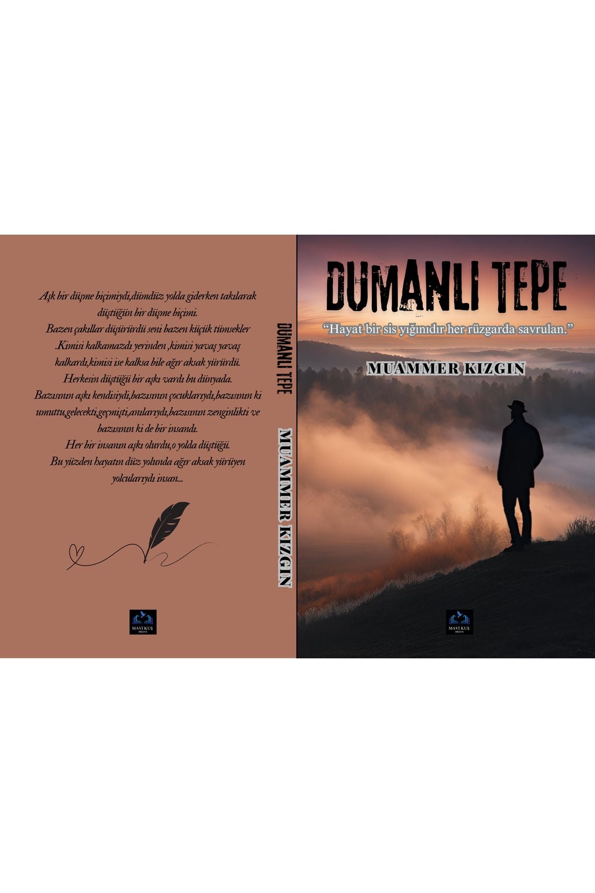 DUMANLI TEPE | MAVİ KUŞ MEDYA