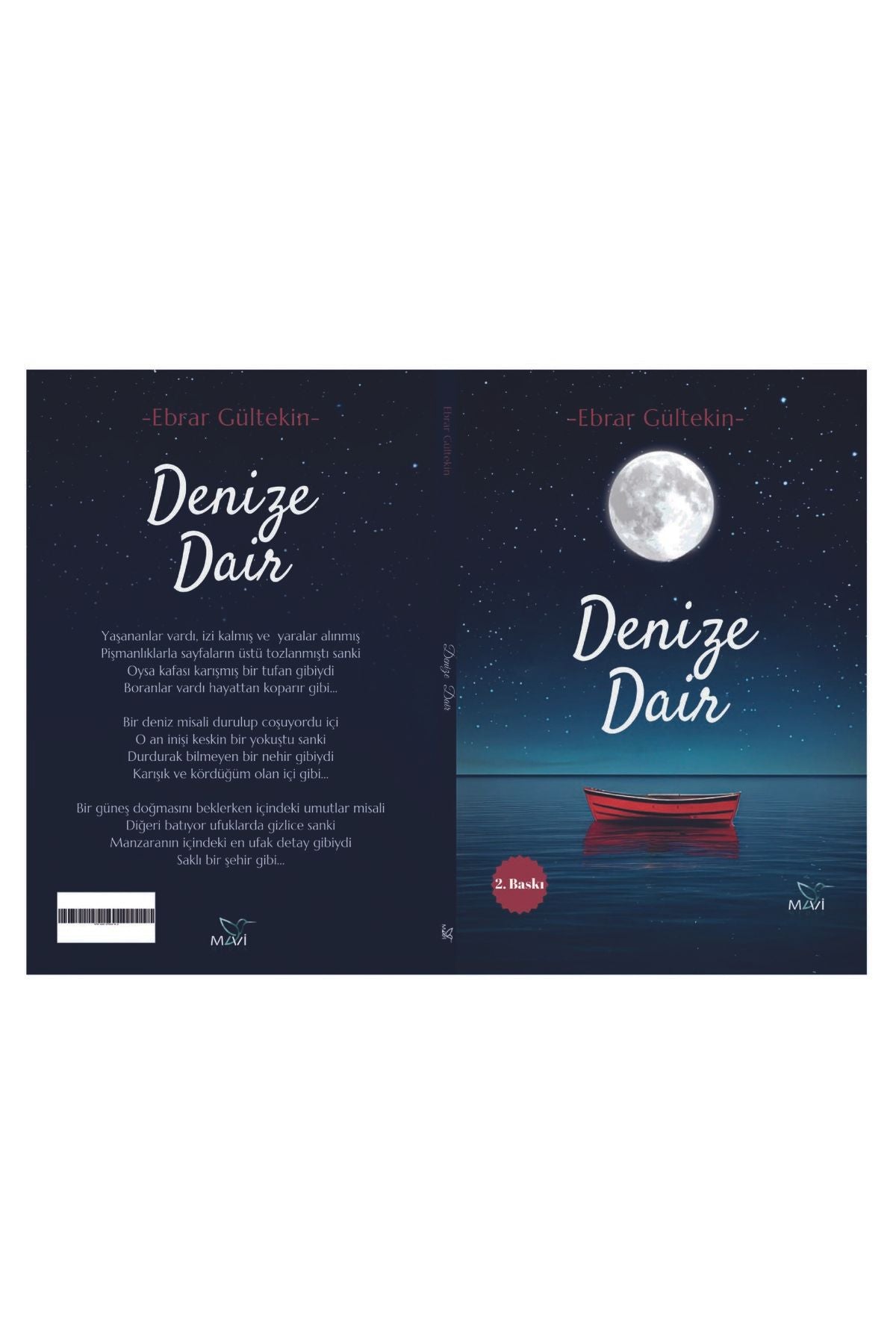 Denize Dair | MAVİ KUŞ MEDYA