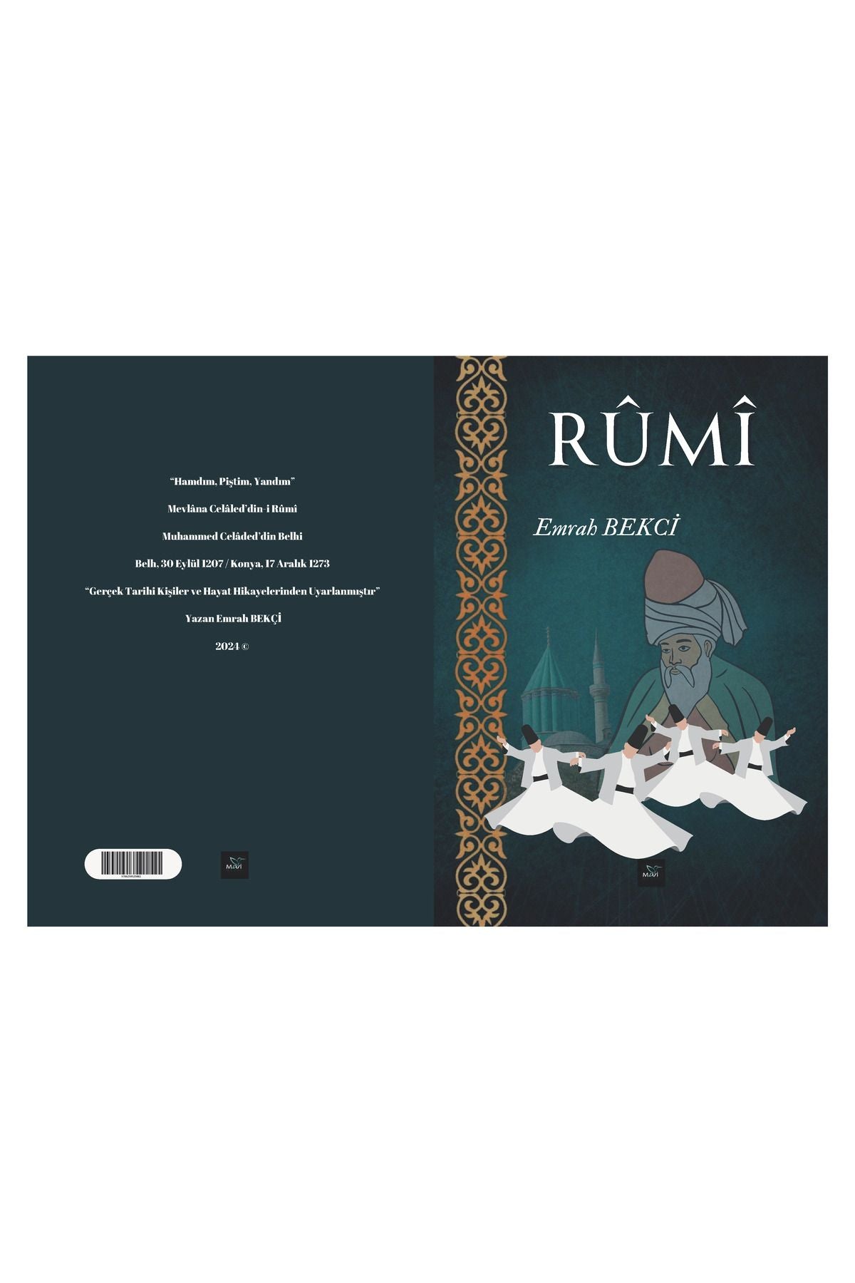 Rûmî | MAVİ KUŞ MEDYA