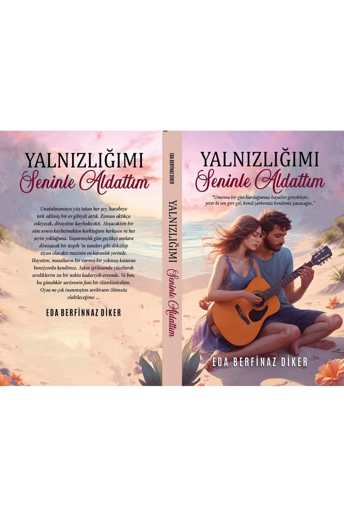Yalnızlığımı Seninle Aldattım | MAVİ KUŞ MEDYA