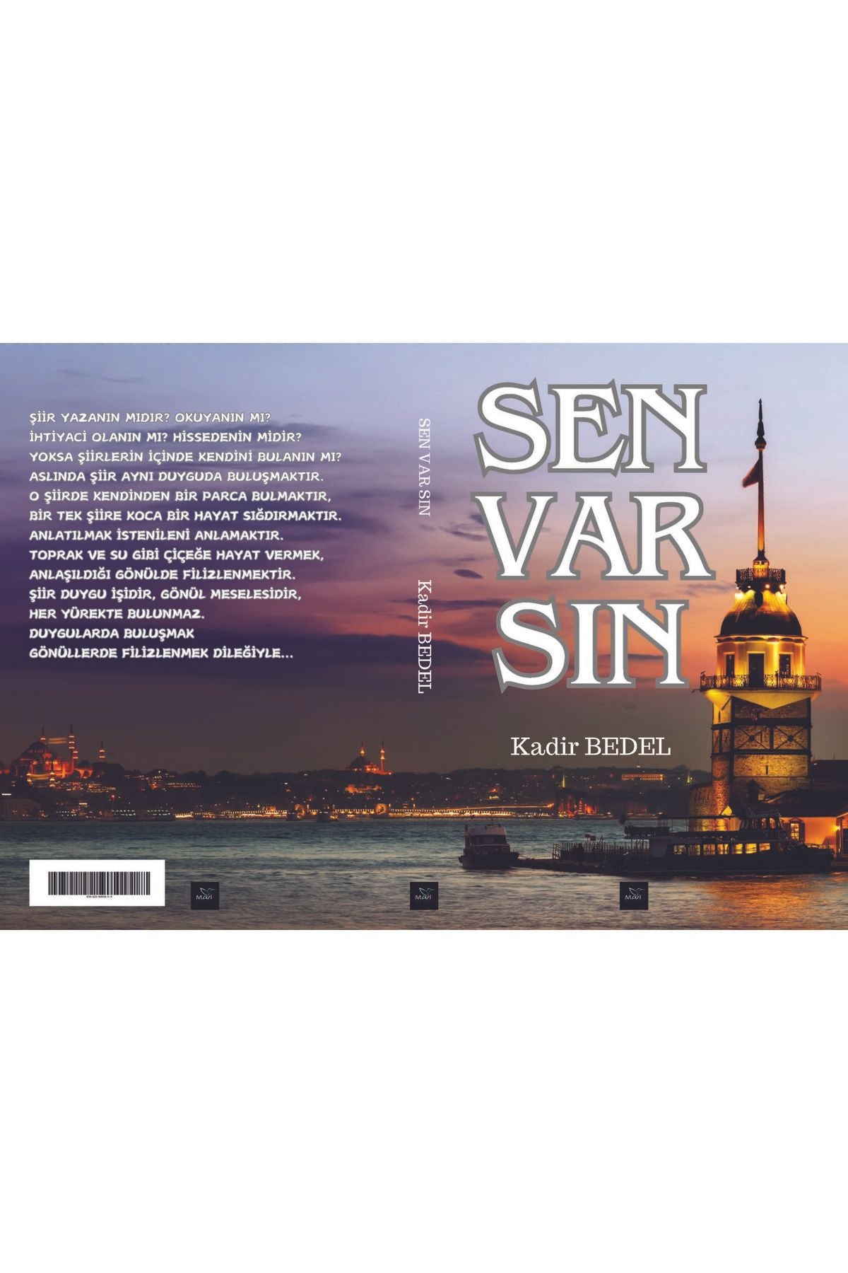 Sen Var Sın | MAVİ KUŞ MEDYA