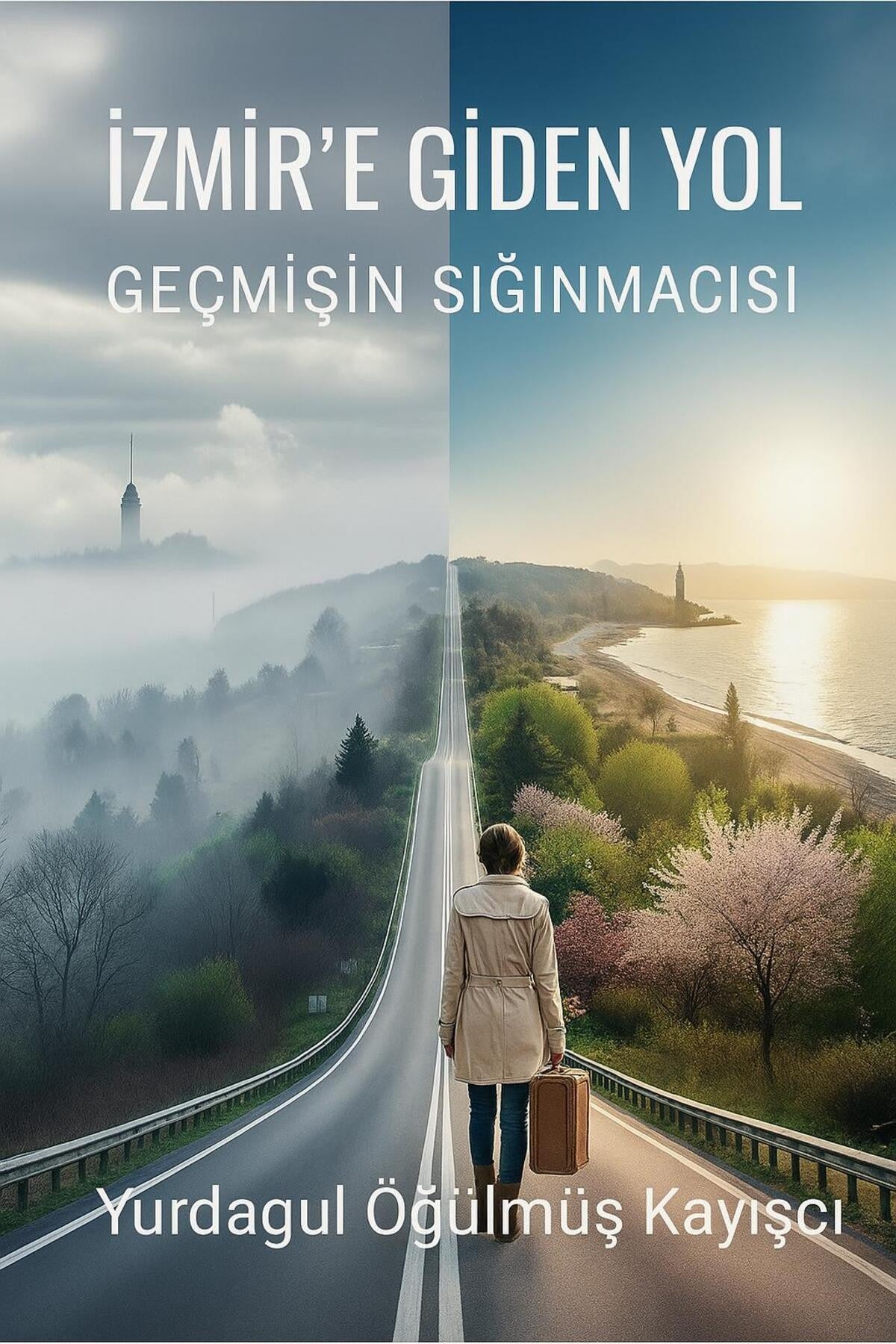 İzmir'e Giden Yol | İzyako (İnce Kapak)