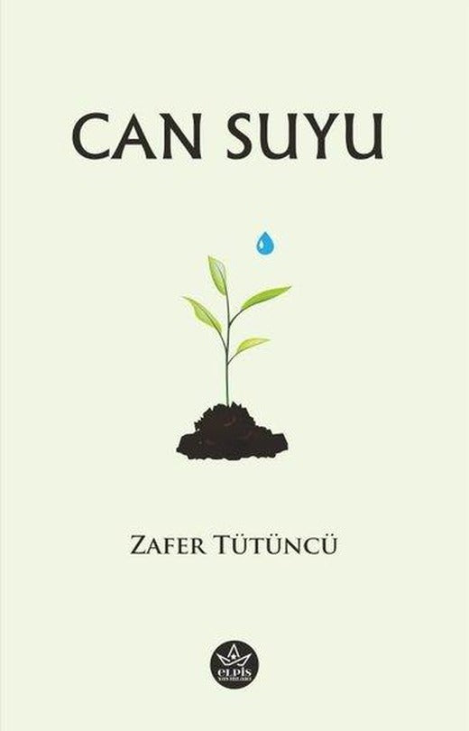 Can Suyu | Elpis Yayınları (İnce Kapak)