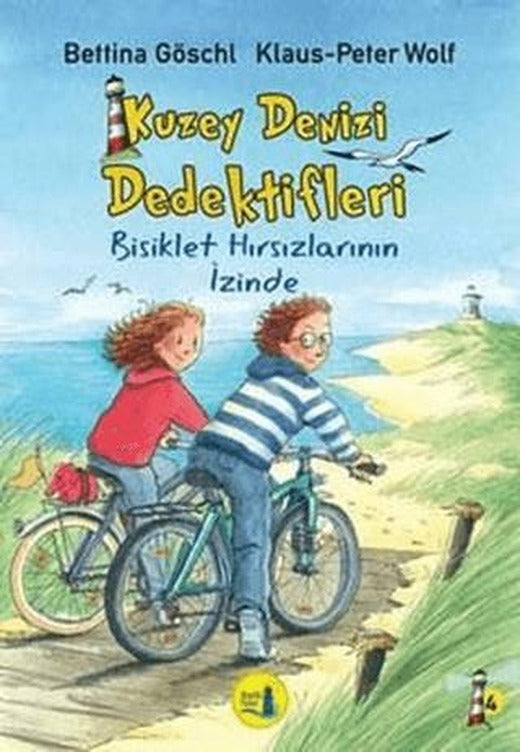 Kuzey Denizi Dedektifleri - Bisiklet Hırsızlarının Peşinde