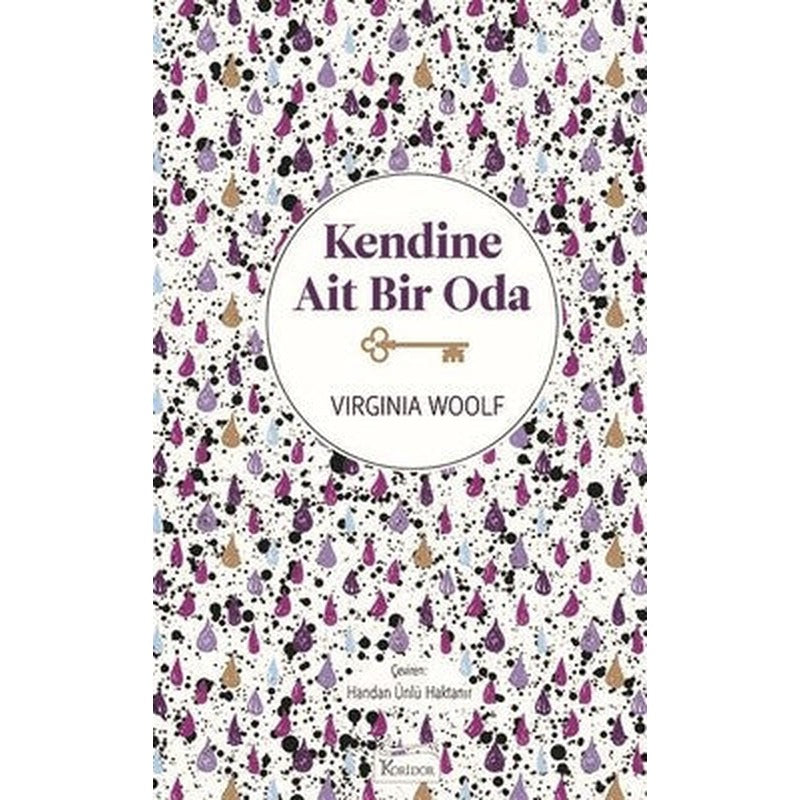 Kendine Ait Bir Oda-Bez Ciltli | Koridor Yayıncılık
