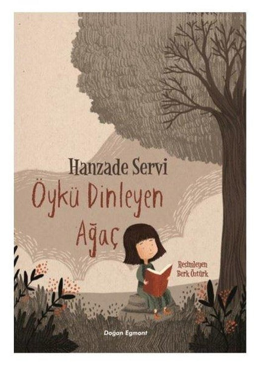 Öykü Dinleyen Ağaç | Doğan Çocuk (İnce Kapak)