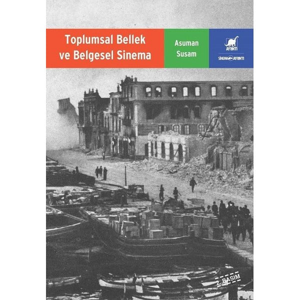 Toplumsal Bellek ve Belgesel Sinema | Ayrıntı Yayınları