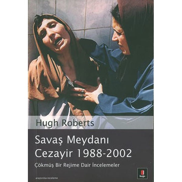 Savaş Meydanı Cezayir 1988-2002