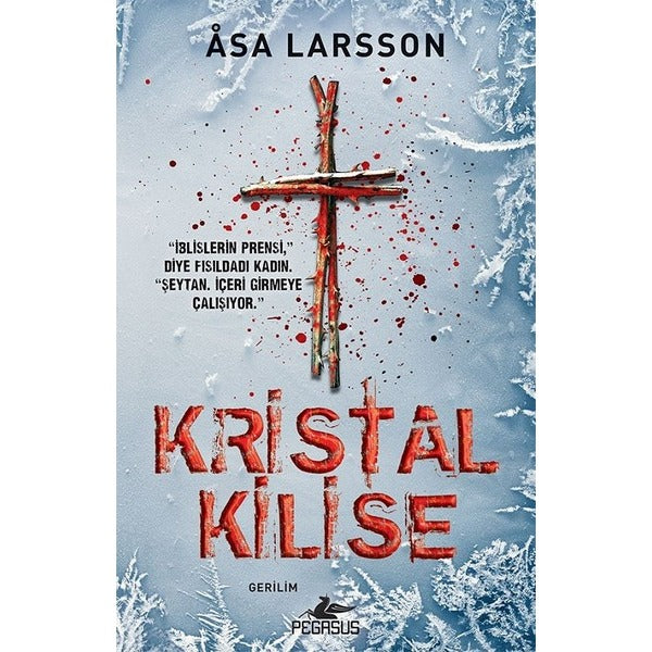 Kristal Kilise | Pegasus (İnce Kapak)